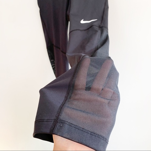 Nike Dri Fit Fly Victory Power Training Leggings S - Picture 4 of 9